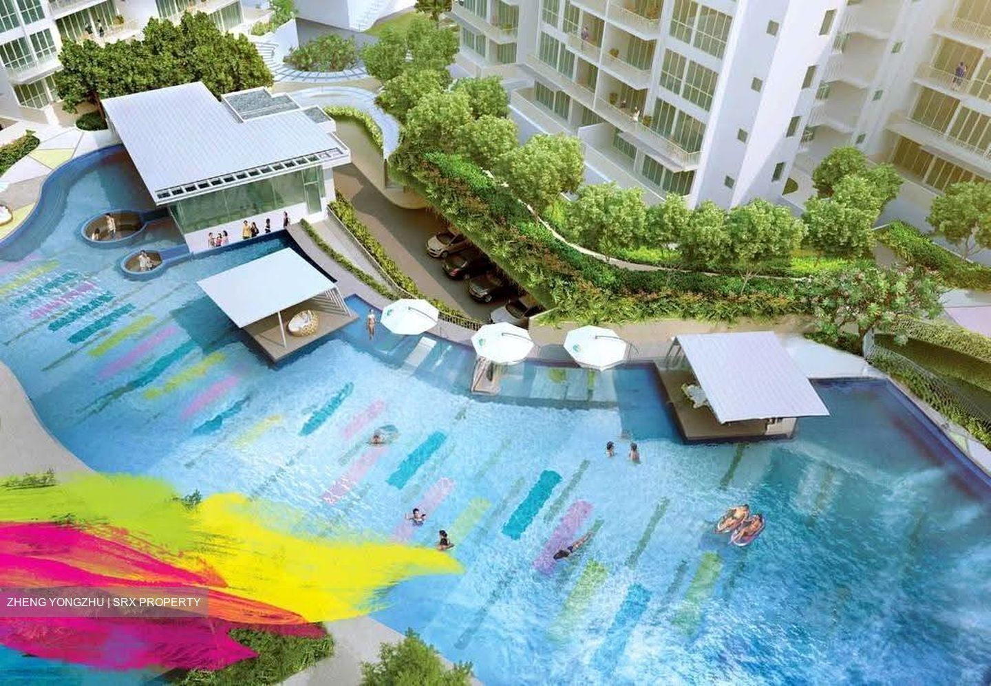 Watercolours (D18), Condominium #622903481